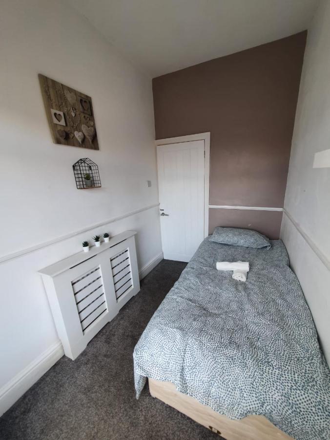 Easy Hostel Stay Λίβερπουλ Εξωτερικό φωτογραφία